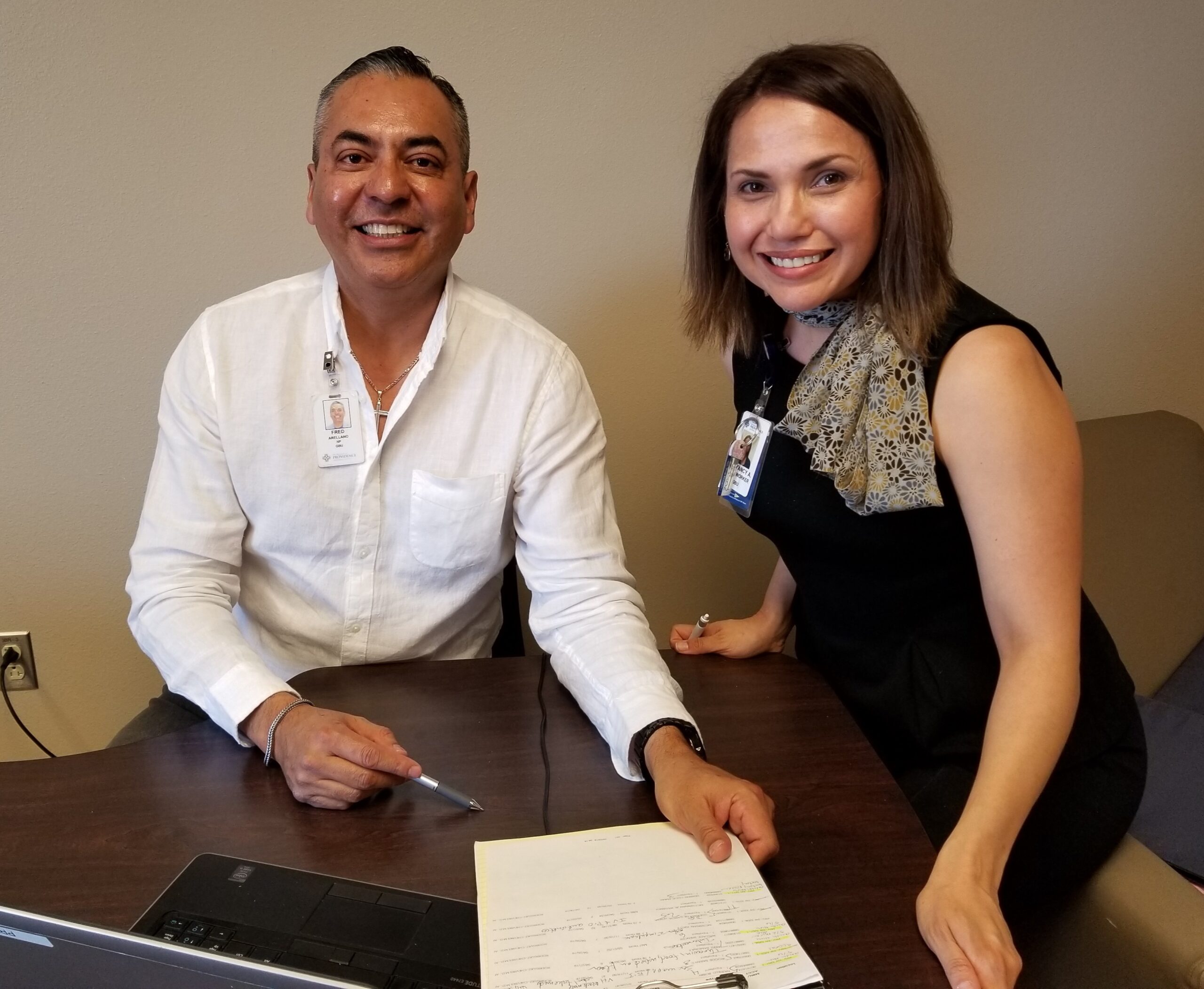 Now taking Appointments! Alfredo H. Arellano PMHCNS,BC