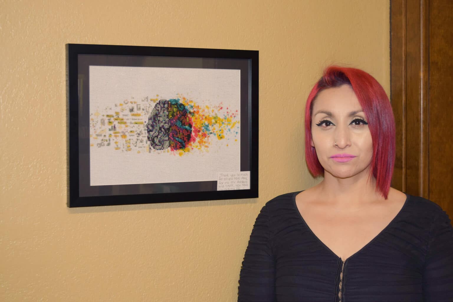 Meet Our Staff Alfredo H. Arellano PMHCNS,BC