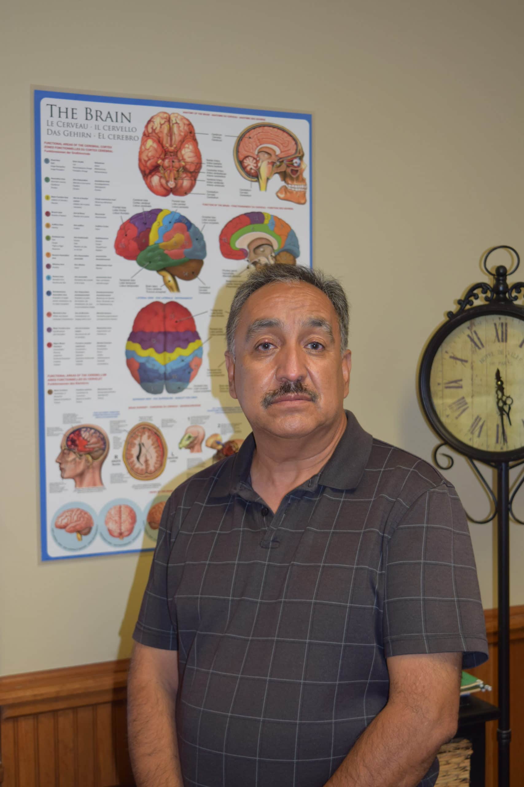 Meet Our Staff Alfredo H. Arellano PMHCNS,BC