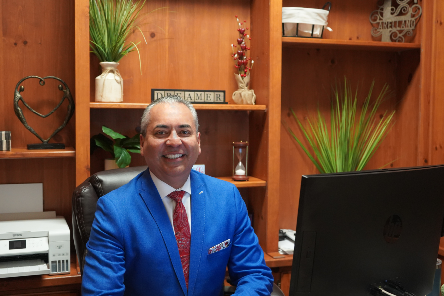 Meet Our Staff Alfredo H. Arellano PMHCNS,BC