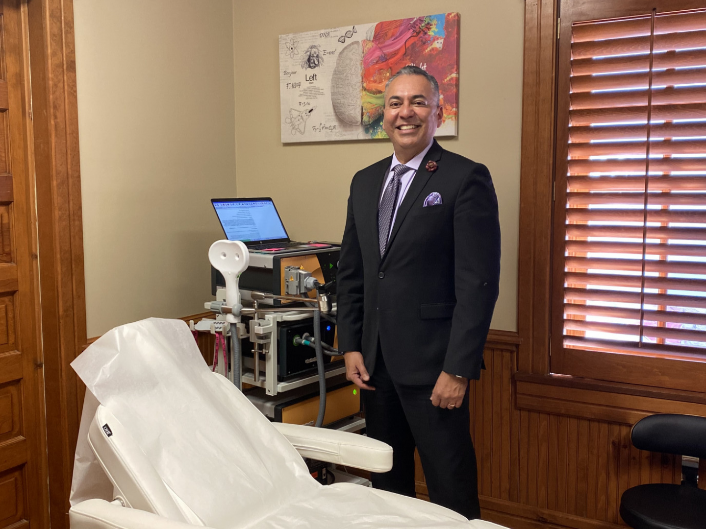 TMS Candidate Form Alfredo H. Arellano PMHCNS,BC