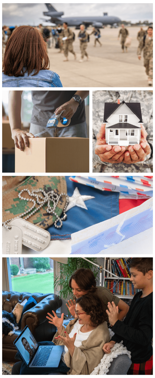 Military Families Alfredo H. Arellano PMHCNS,BC