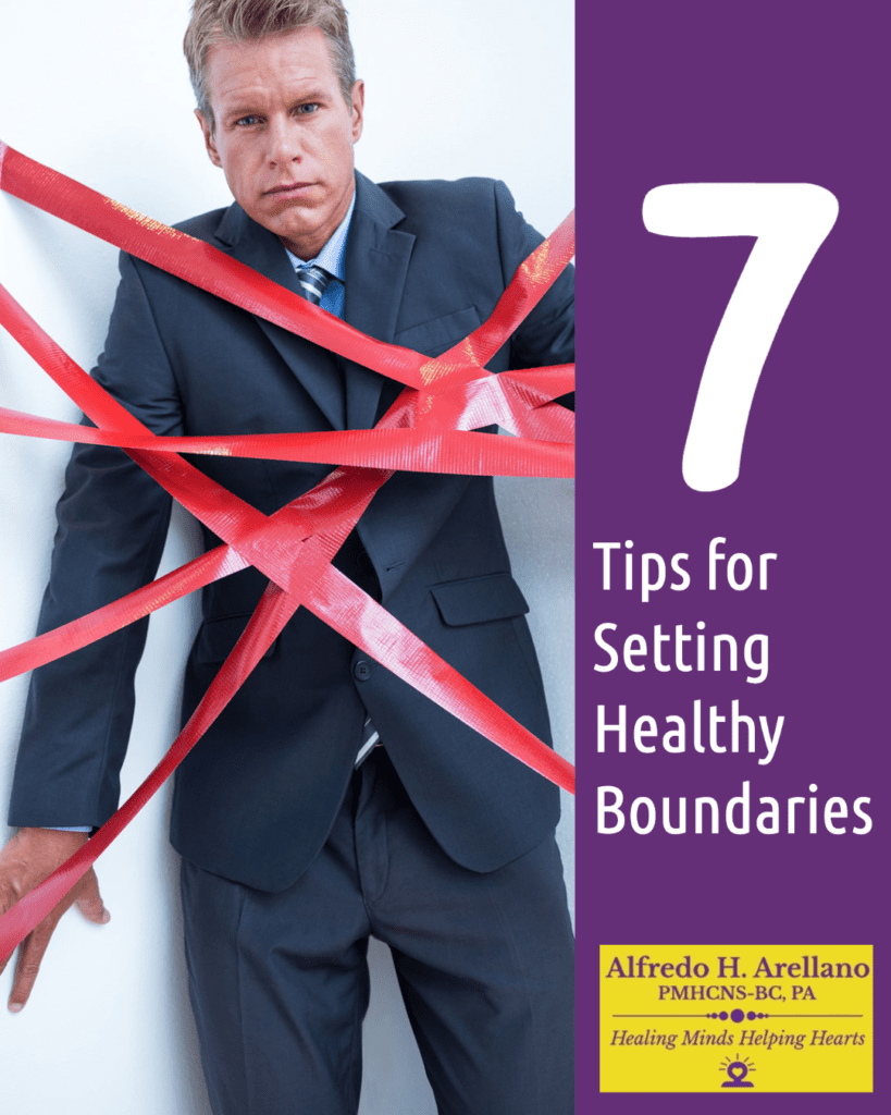 7 Tips for Healthy Boundaries