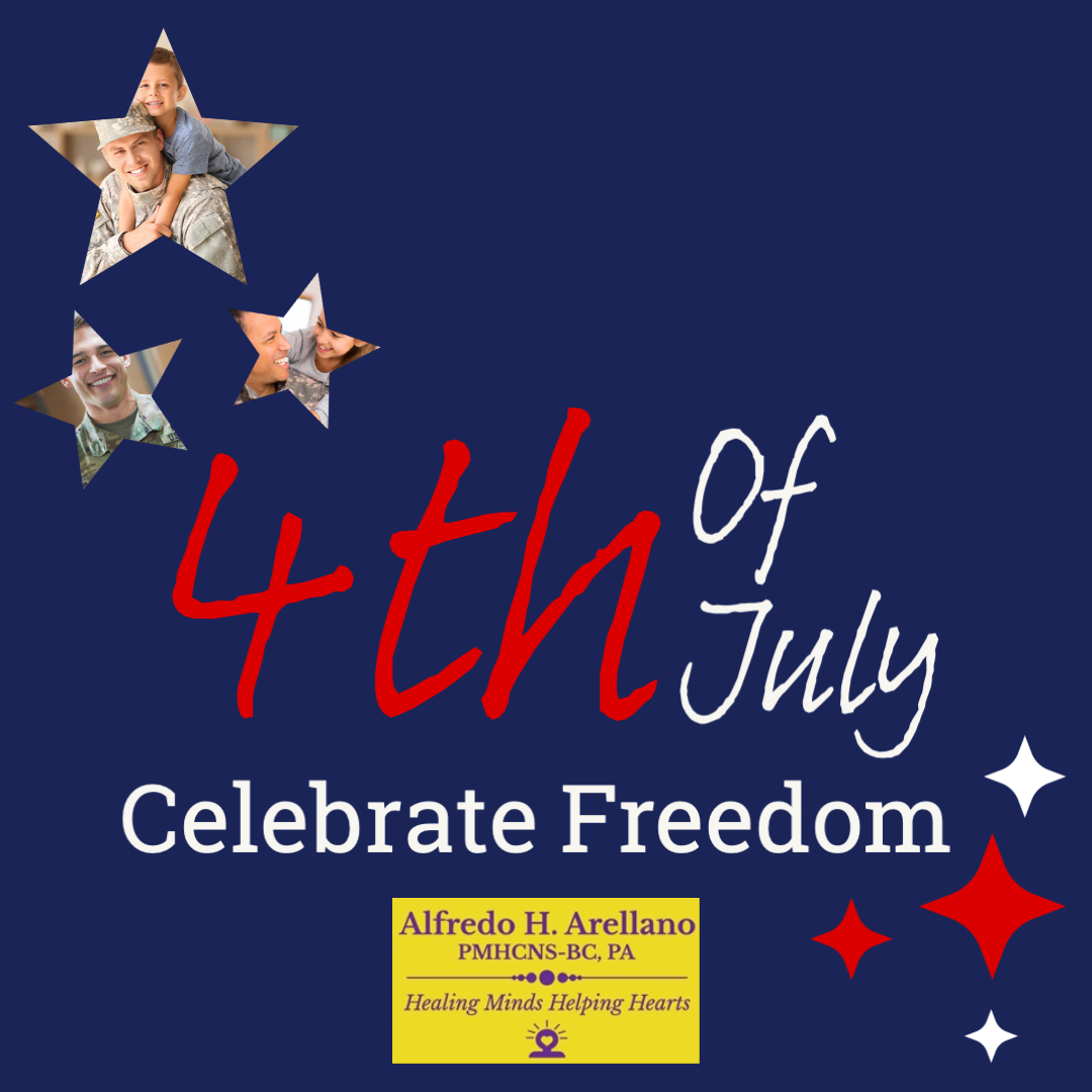 Homepage Alfredo H. Arellano PMHCNS,BC