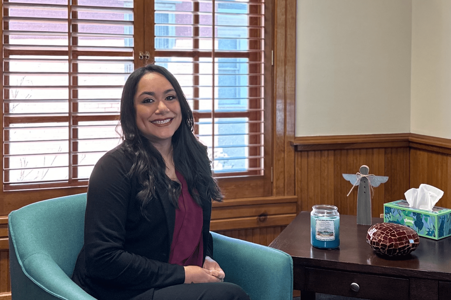 Meet Our Staff Alfredo H. Arellano PMHCNS,BC