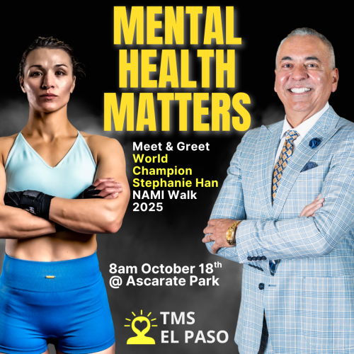 Mental Health Matters: Knock Out Stigma at the 2025 NAMI Walk