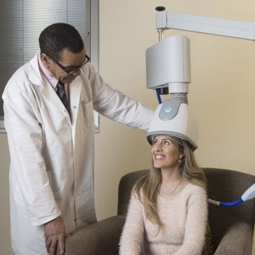 TMS Therapy for Depression: How It Works and Who It Helps
